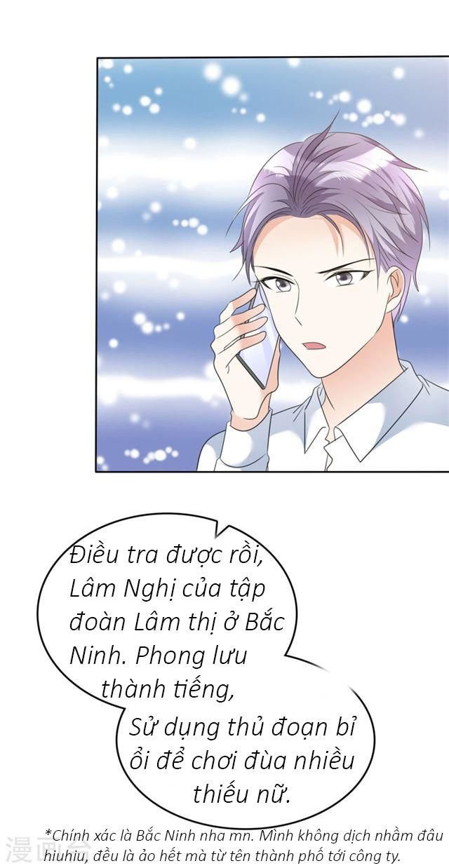 con đường phản công của sủng thê chapter 39 18
