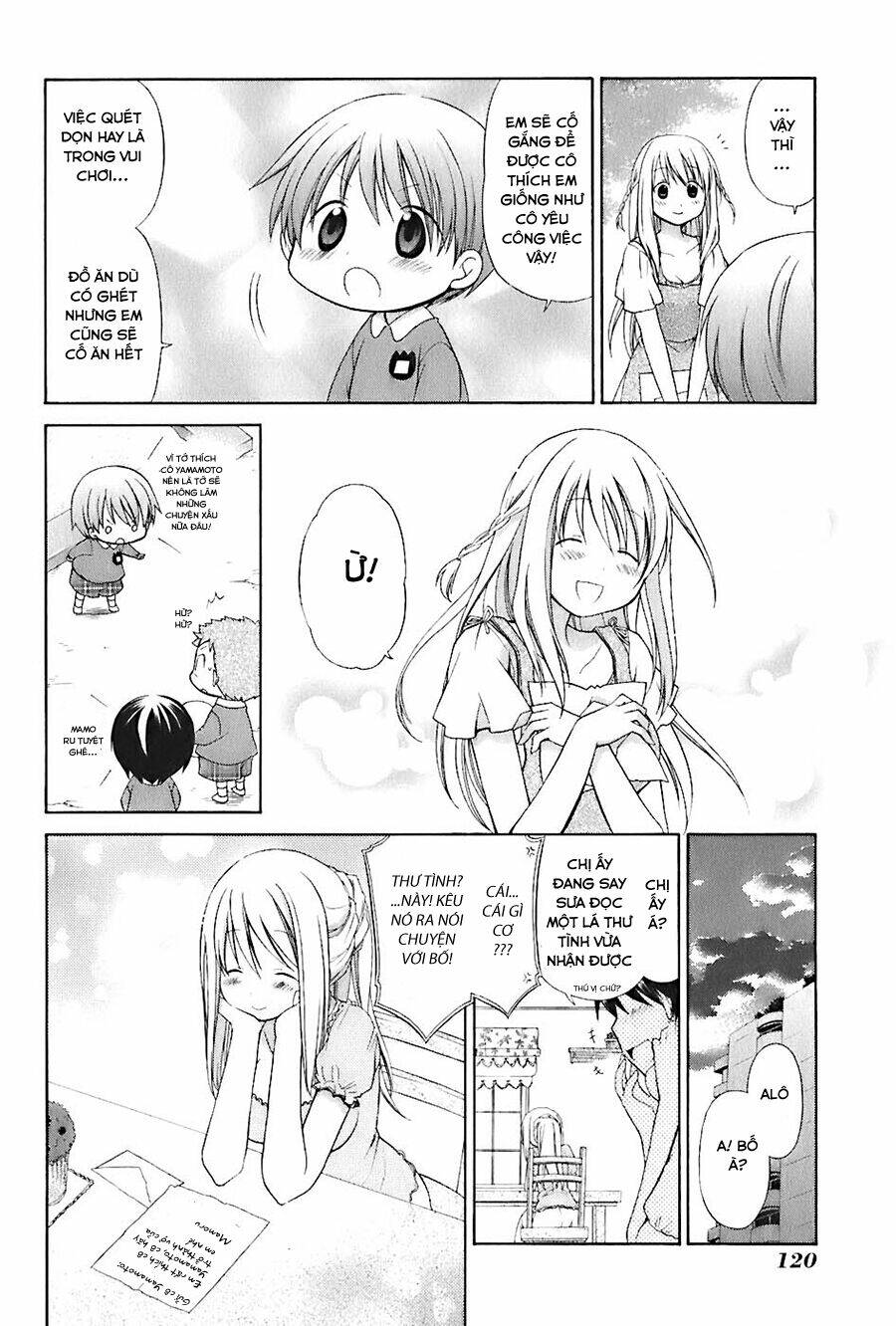 hanamaru youchien chapter 18 13