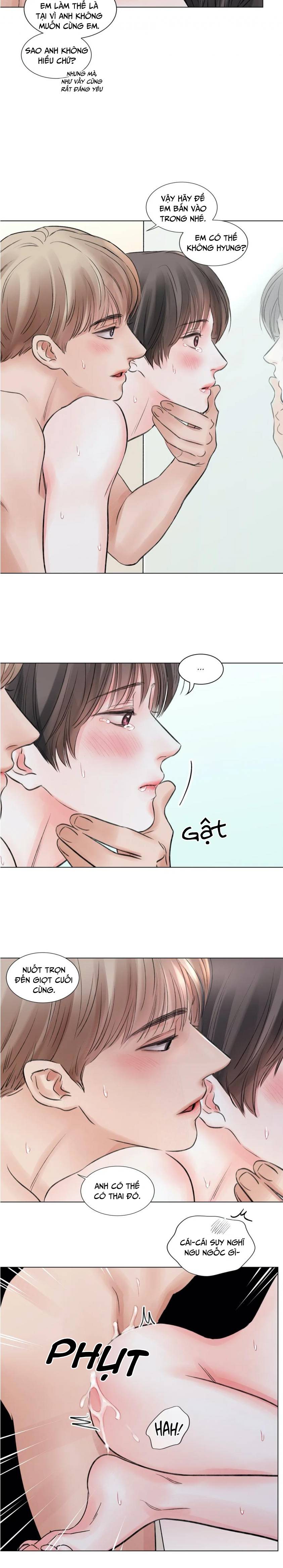 người cùng nhà chapter 41 9