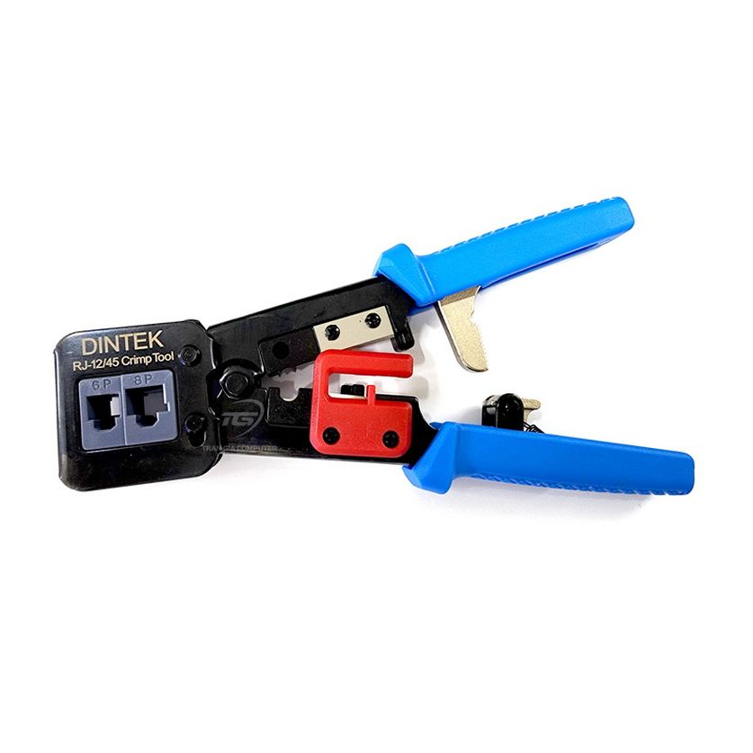 KIỀM BẤM MẠNG DINTEK 6102-01002CH - HÀNG CHÍNH HÃNG