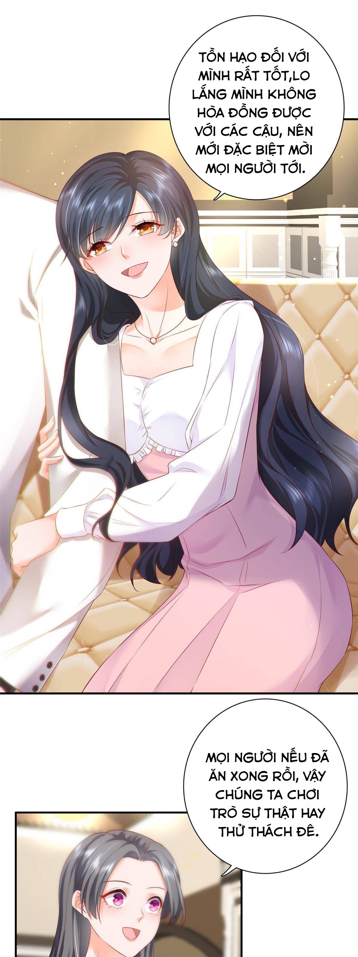 cuộc hôn nhân cùng ông chú ghen tuông chapter 2 12