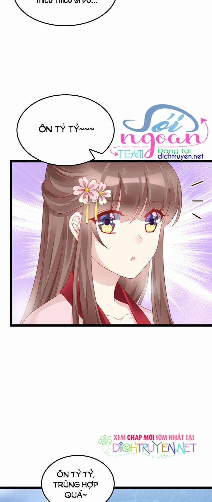 ta ở cổ đại nuôi nam nhân chapter 85 13