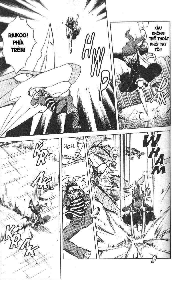 rồng ma trận chapter 42 10