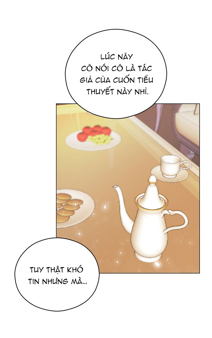 mối tình lãng mạn với kẻ phản diện chapter 2 46