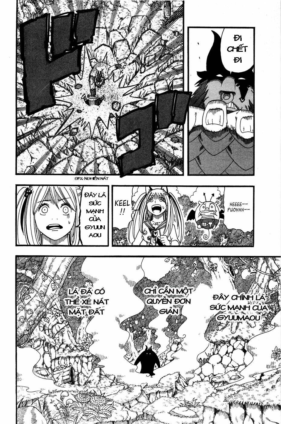 buster keel chapter 20 25