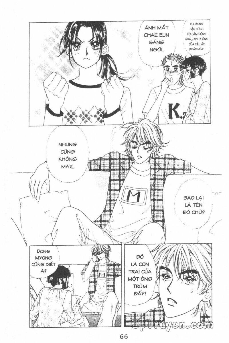 cô nàng ngổ ngáo chapter 5 69