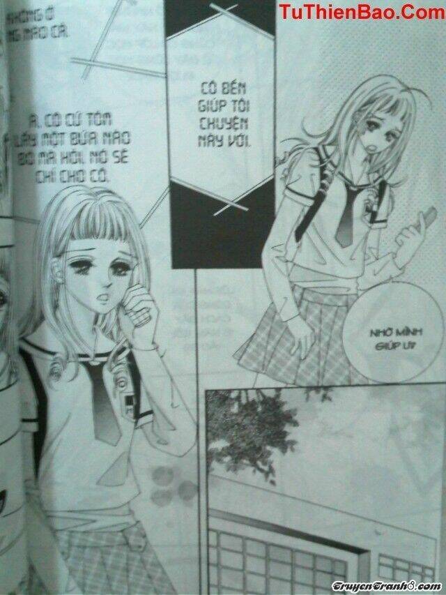 tôi là mẹ còn anh là cha chapter 3 87