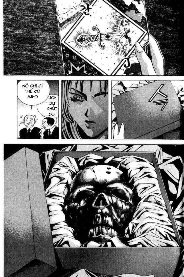 đảo địa ngục chapter 22 15