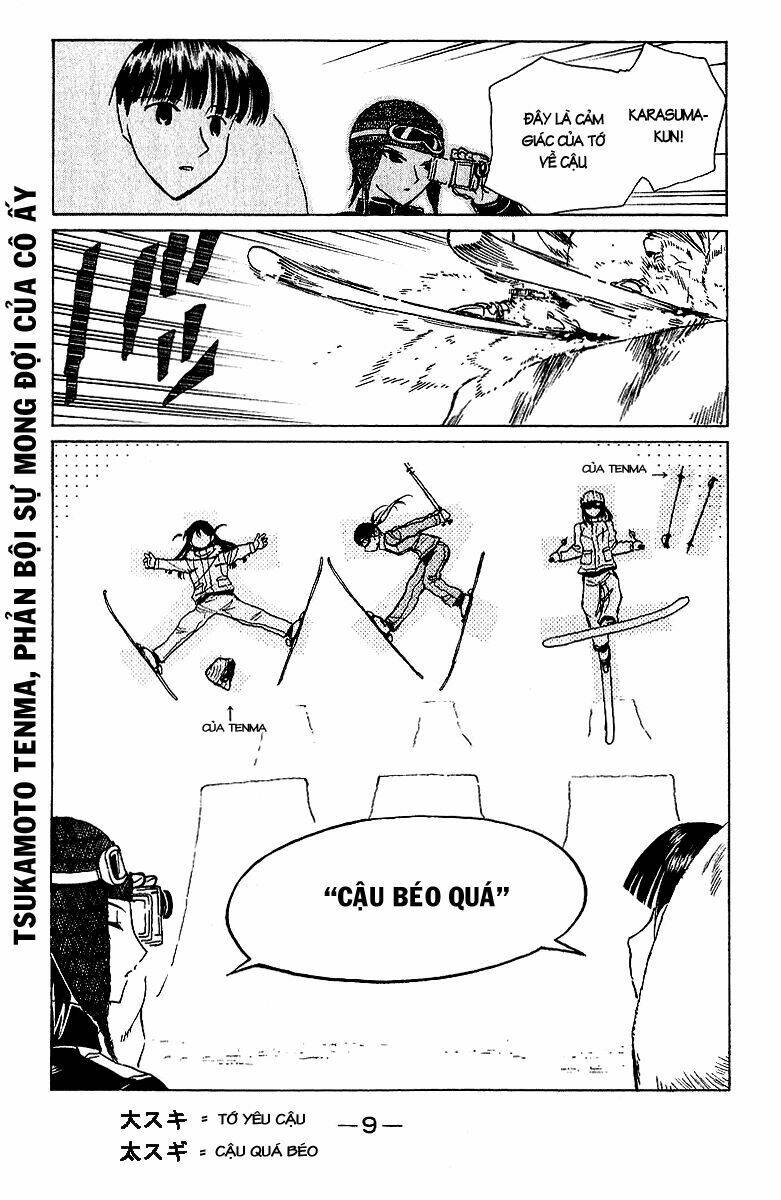 school rumble chapter 165 11