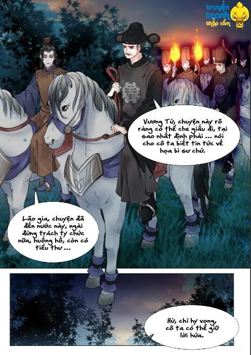 họa bì sư chapter 38 3