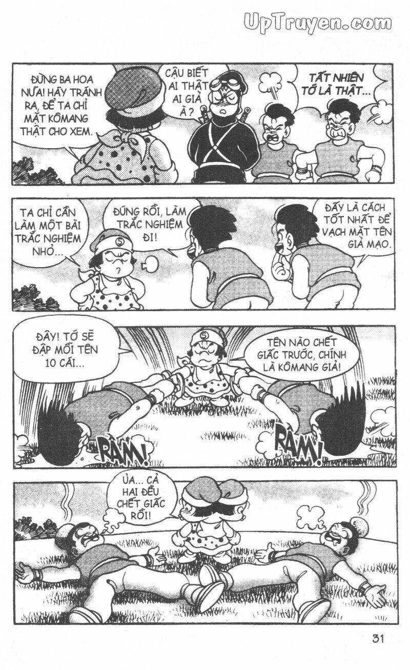 đội quân nhí nhố chapter 23 33