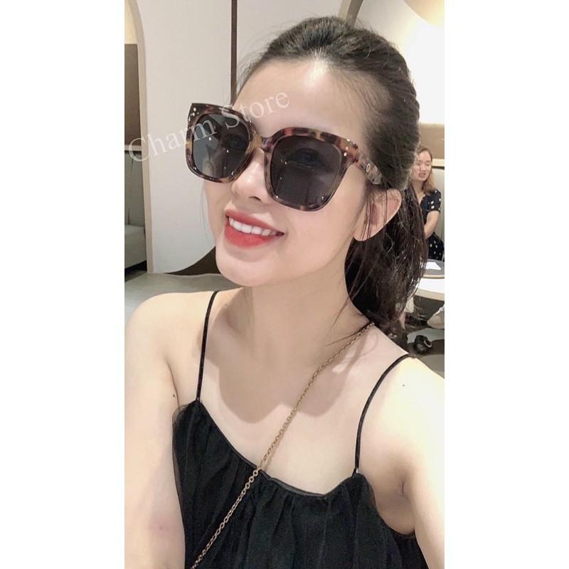 Kính mát siêu đẹp siêu sang chảnh