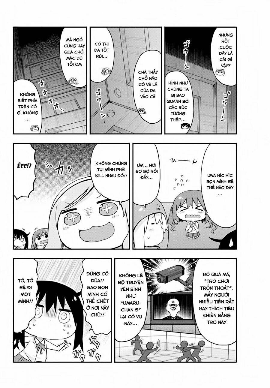 đứa em gái hai mặt chapter 75.1 7