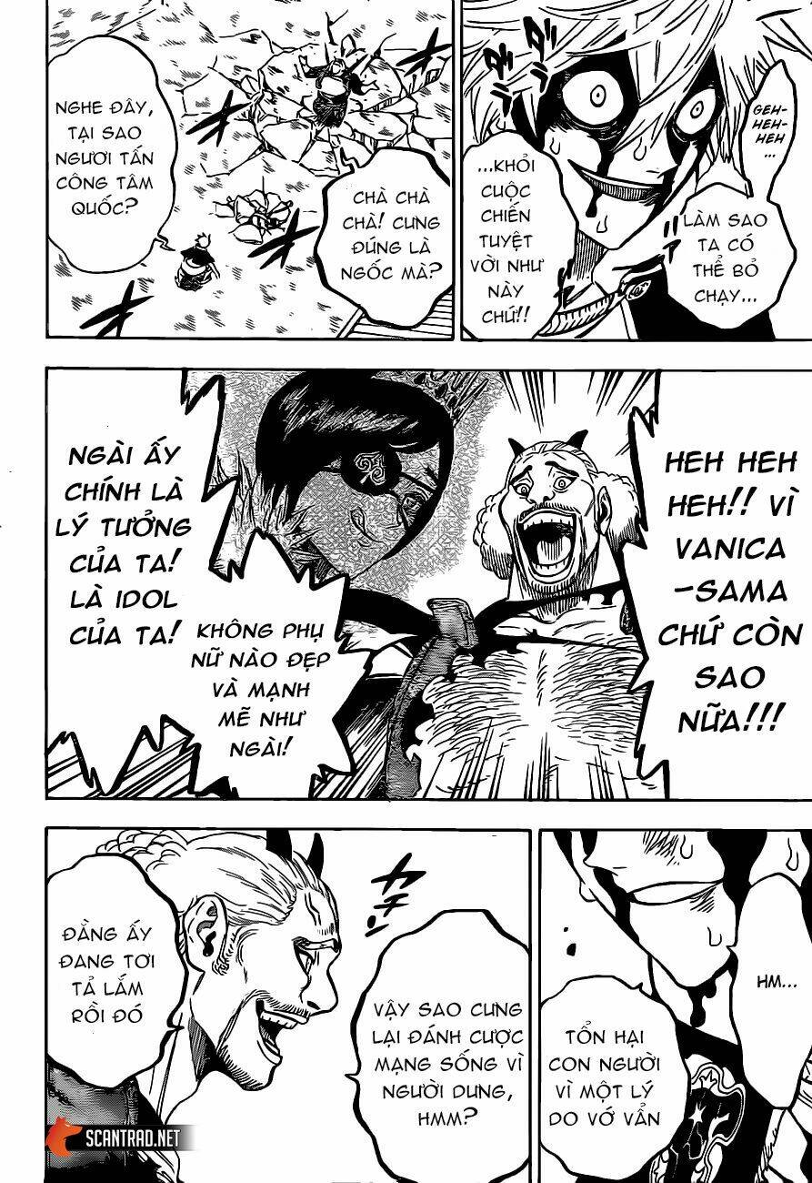 black clover - pháp sư không phép thuật chapter 247 12