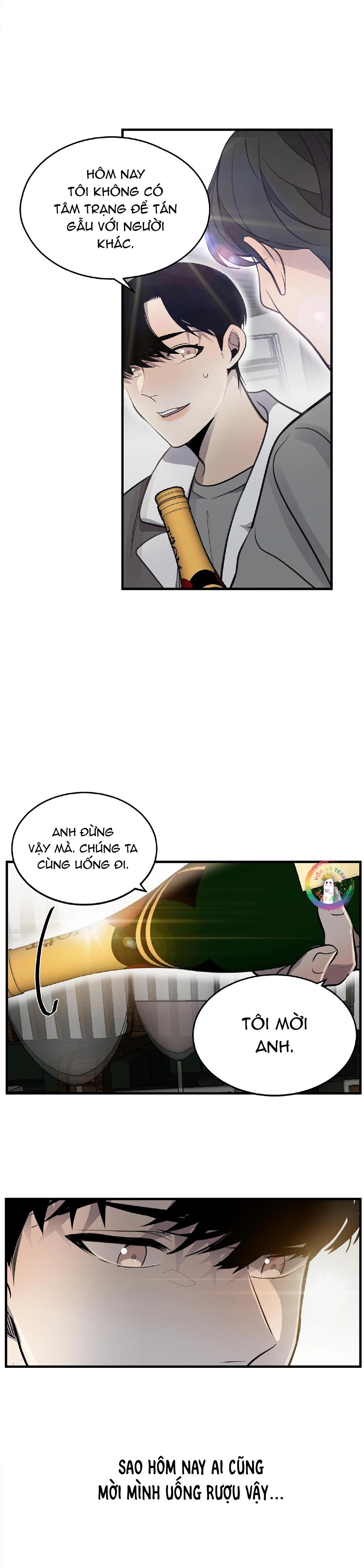 sao notp lại thành thật rồi? chapter 13 10