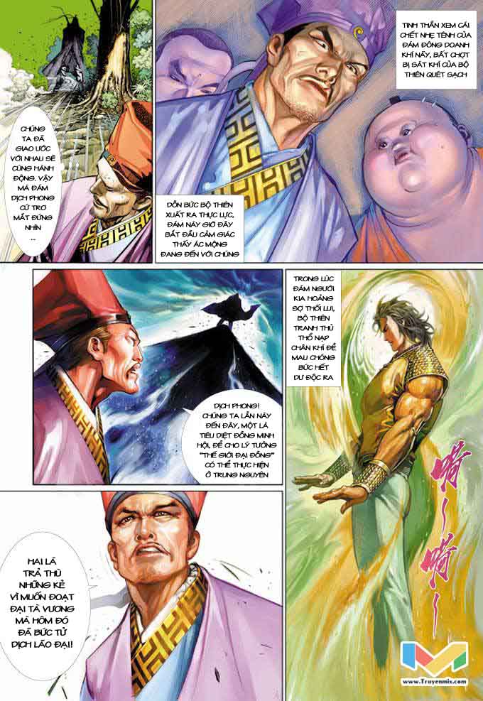 phong vân chapter 371 9