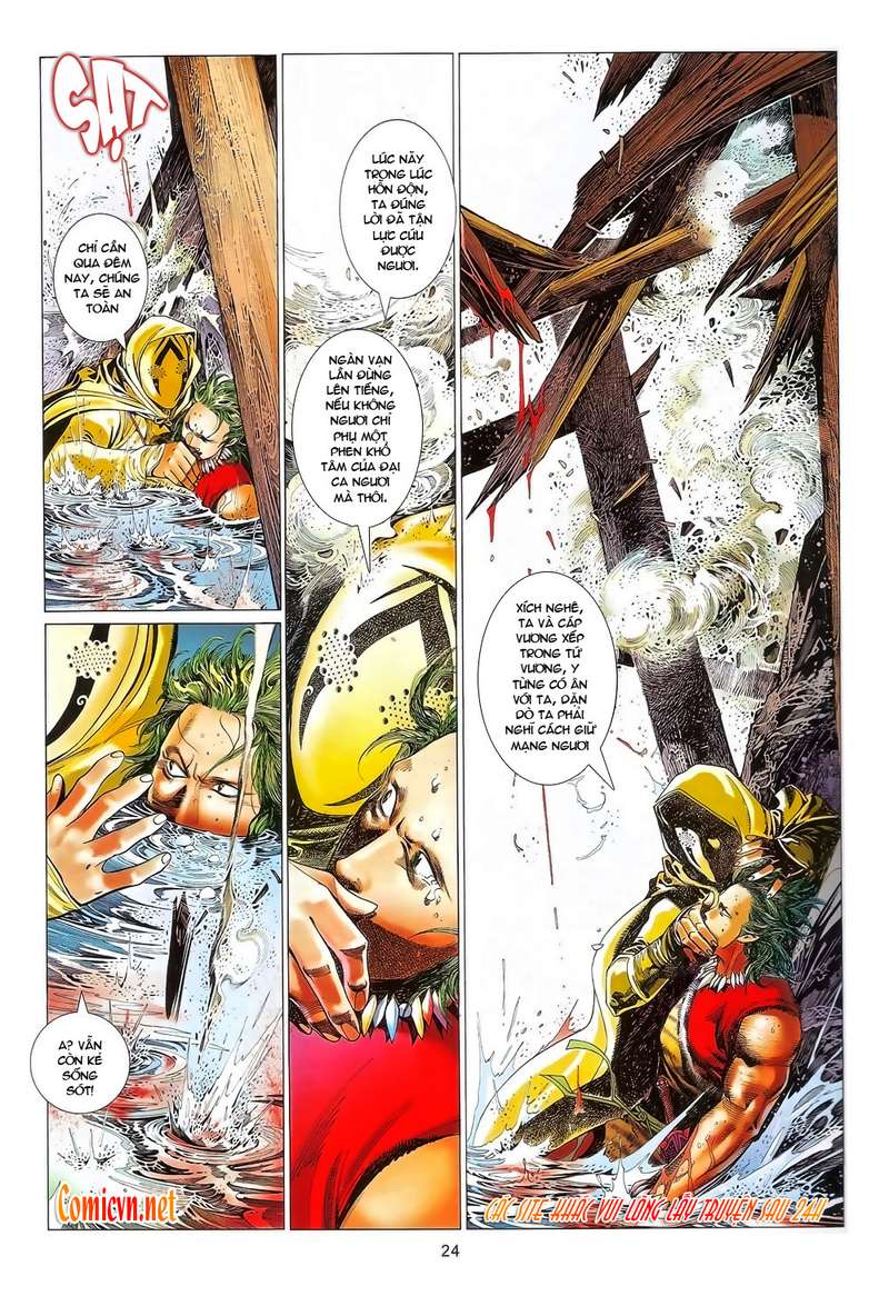 phong vân chapter 636 24