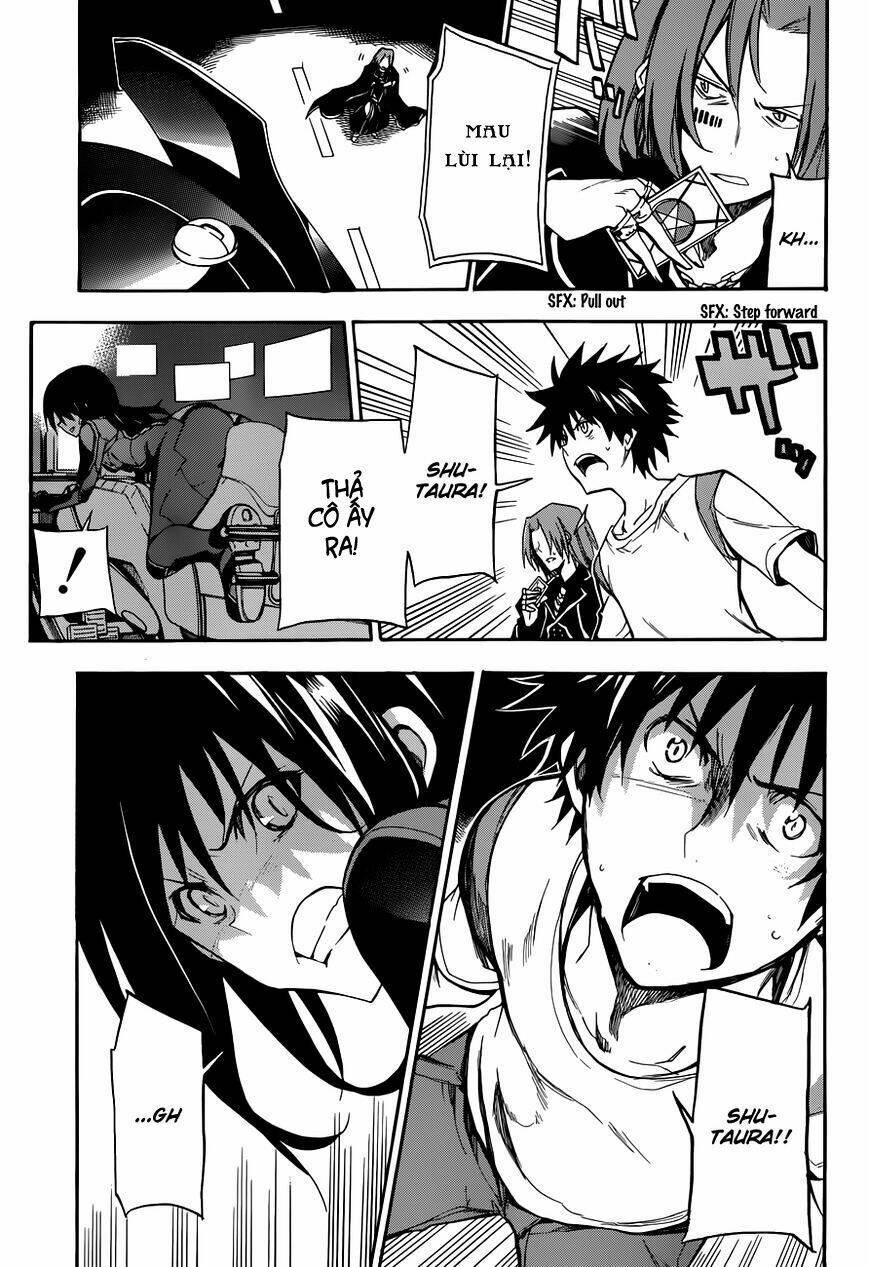 to aru majutsu no kinsho mokuroku - endymion no kiseki chapter 5 32