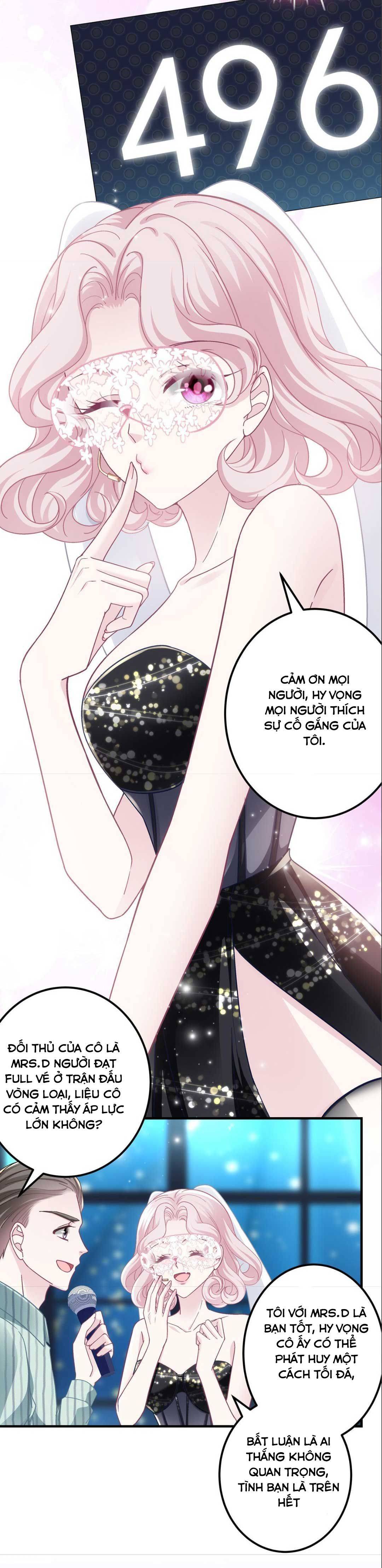 trọng sinh về chinh phục tổng tài chapter 86 17