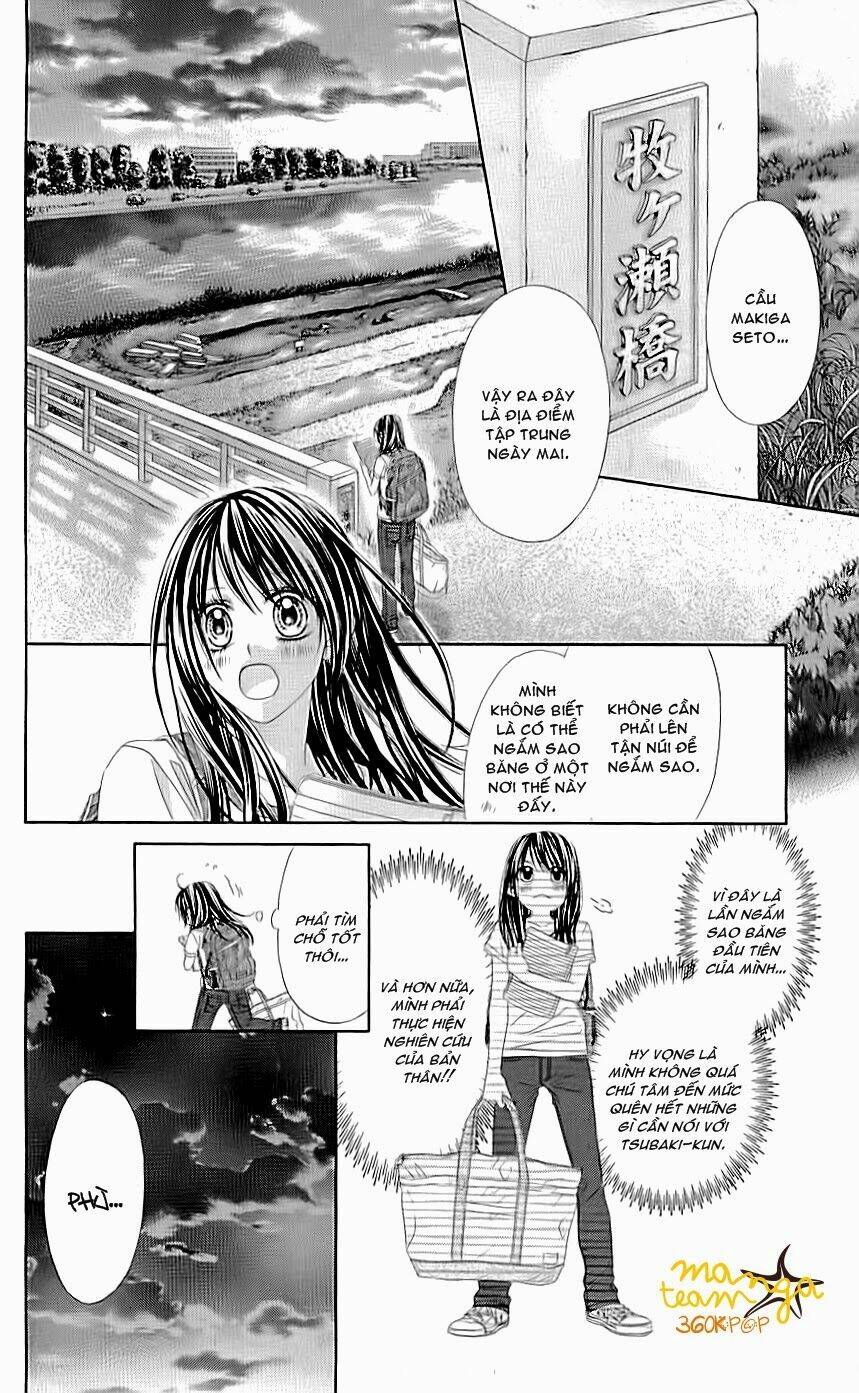 kyou, koi wo hajimemasu - mộng mơ đầu đời chapter 93 16