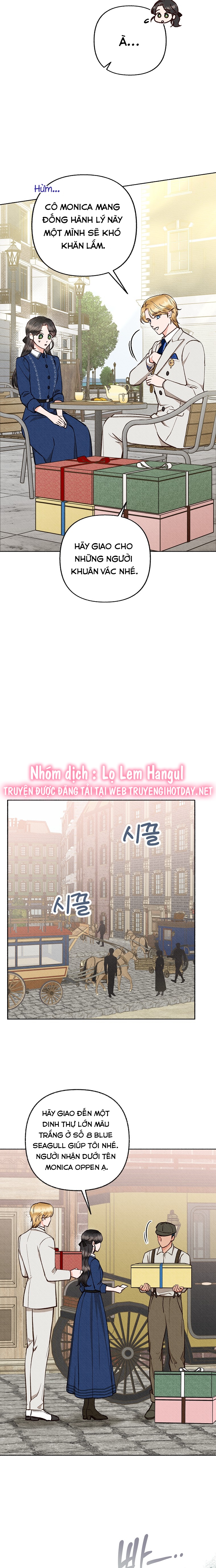 chàng trai đa nhân cách của tôi chapter 14 3