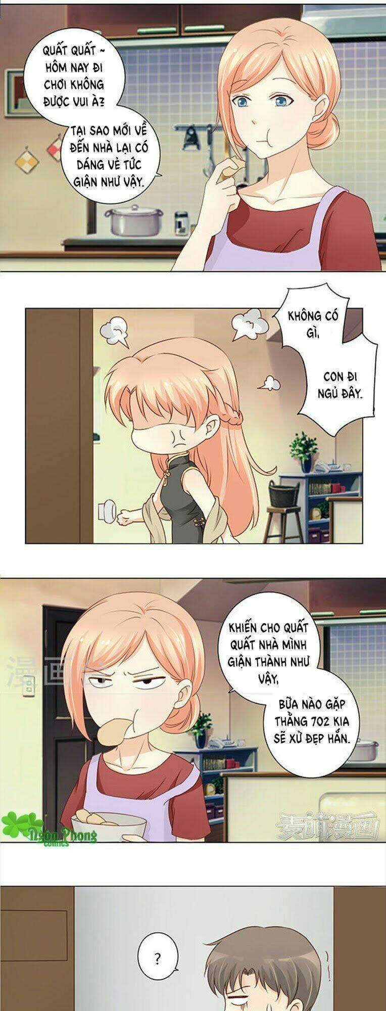 tổng tài bá đạo là gay chapter 16 18