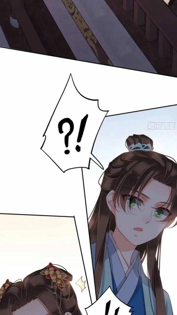 hoàng hậu ương bướng chapter 260 31