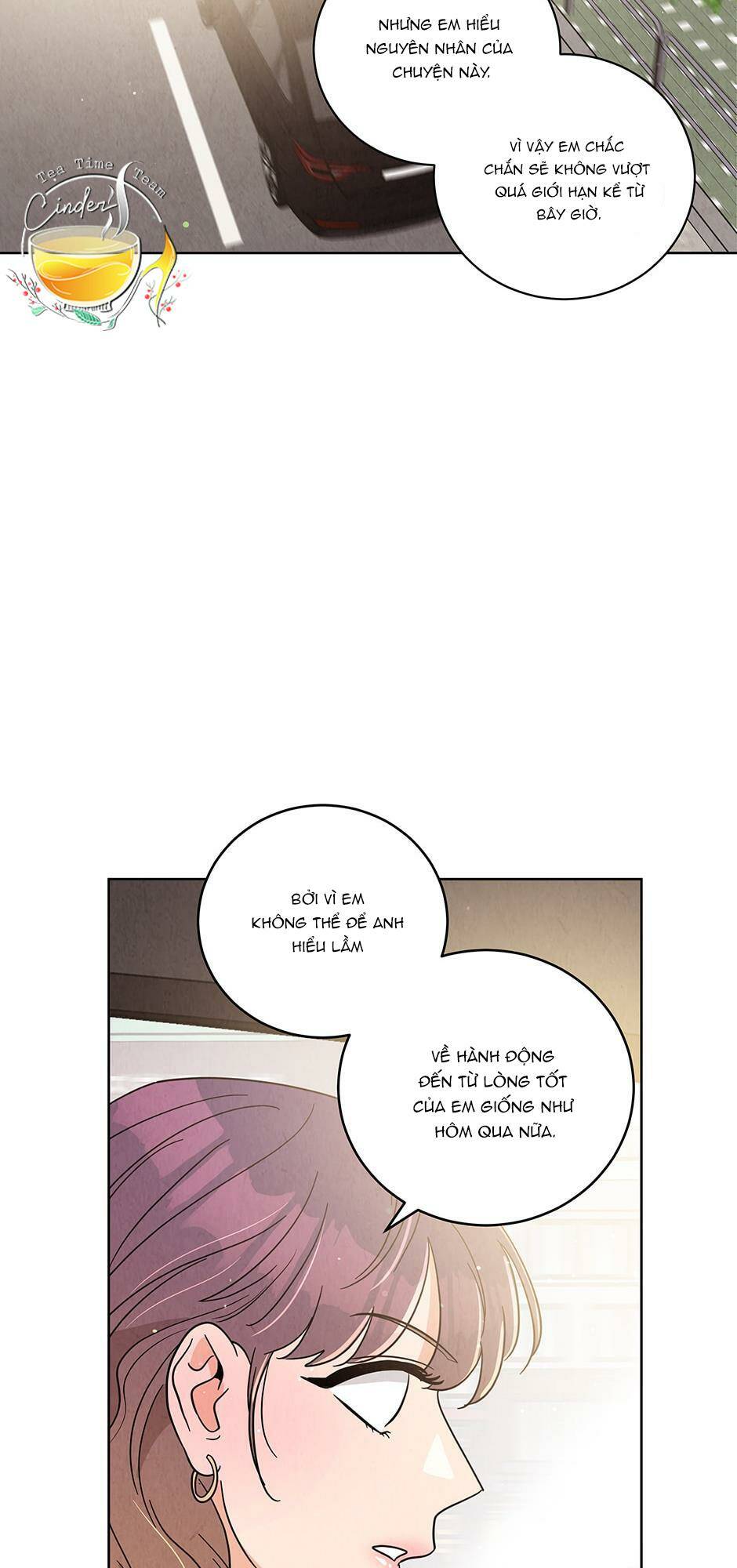 chào nhé, không làm thông gia nữa đâu! chapter 55 15