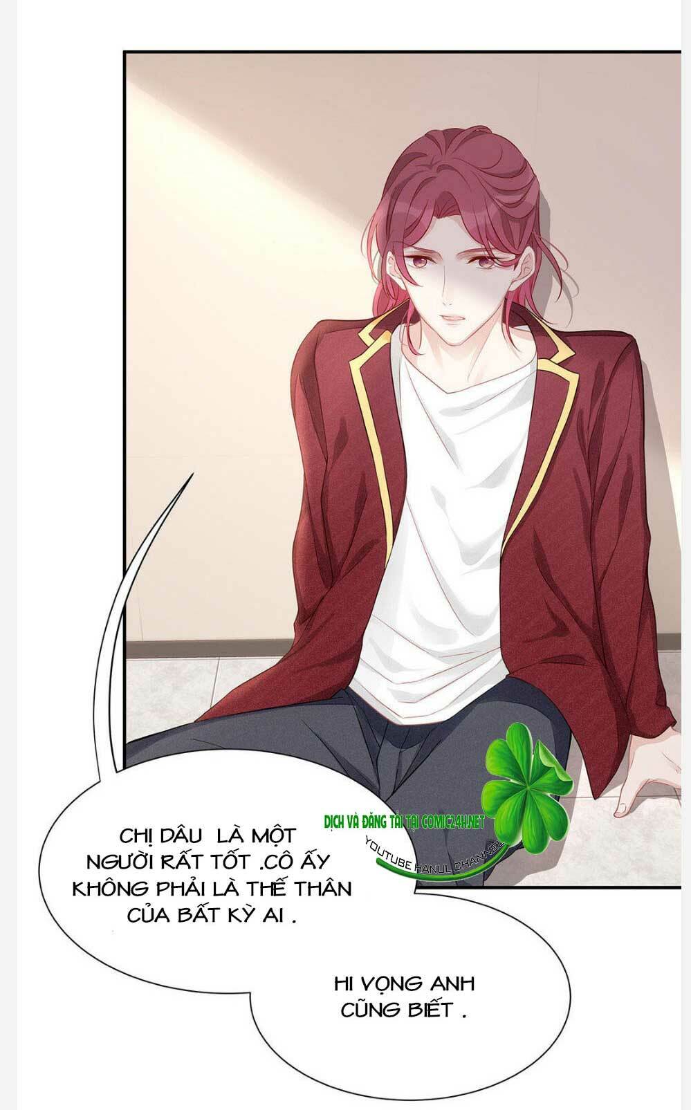 sủng em sủng tới tận cùng chapter 16 11