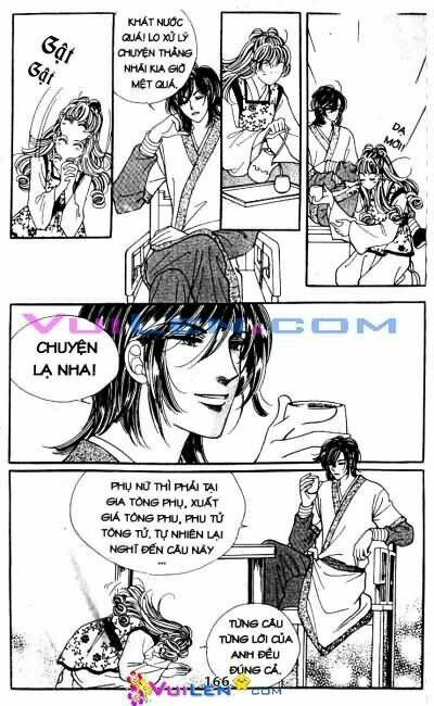 cô nàng đỏm dáng chapter 4 166