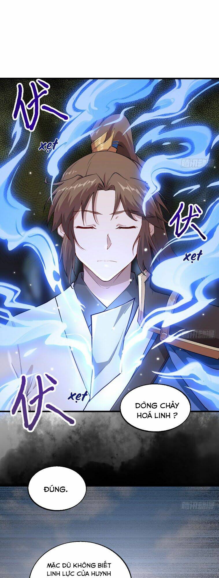 trường an tưởng tượng chapter 29 3