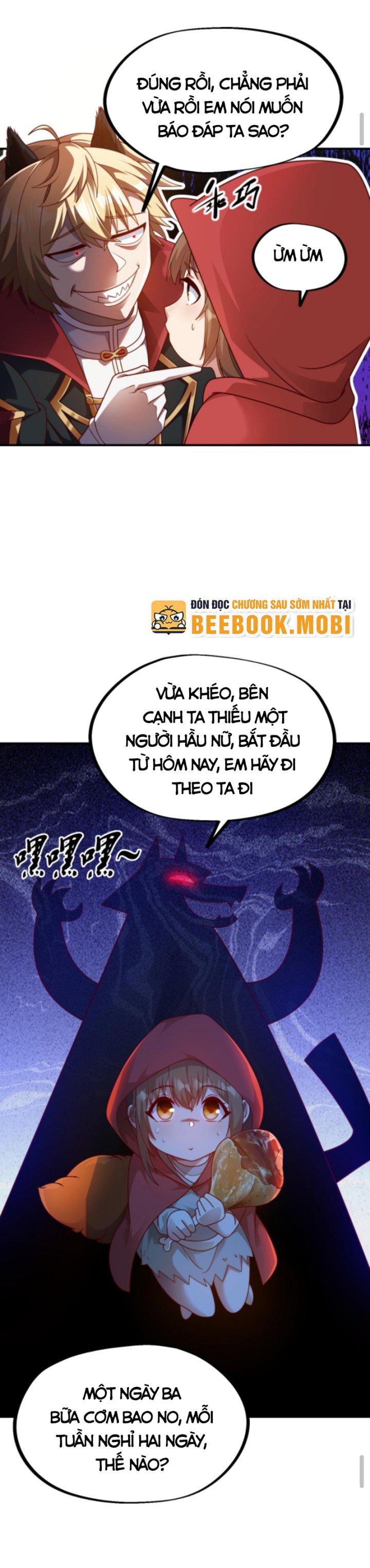 người chơi và nhân vật chính đều muốn làm hại ta chapter 8 4