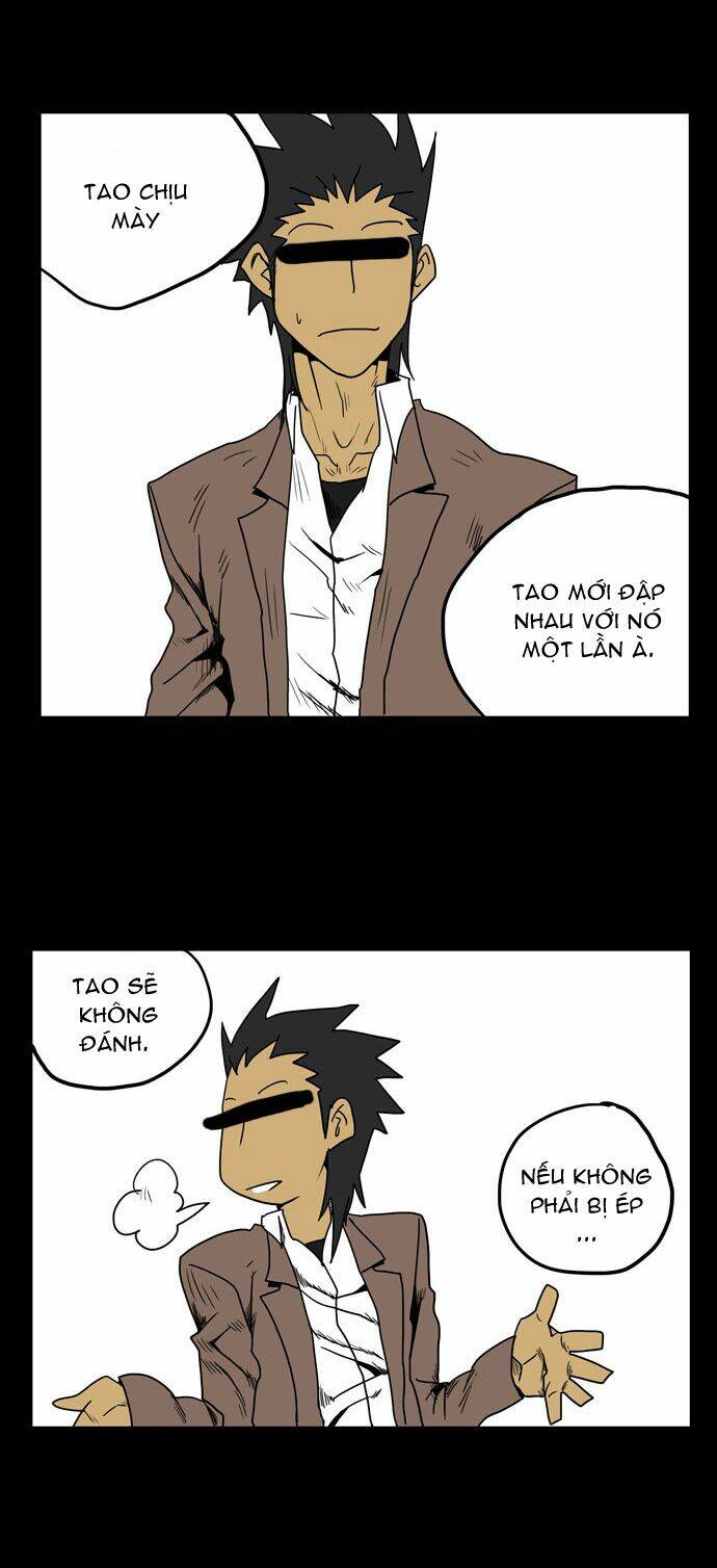 transfer student storm bringer chapter 0 3