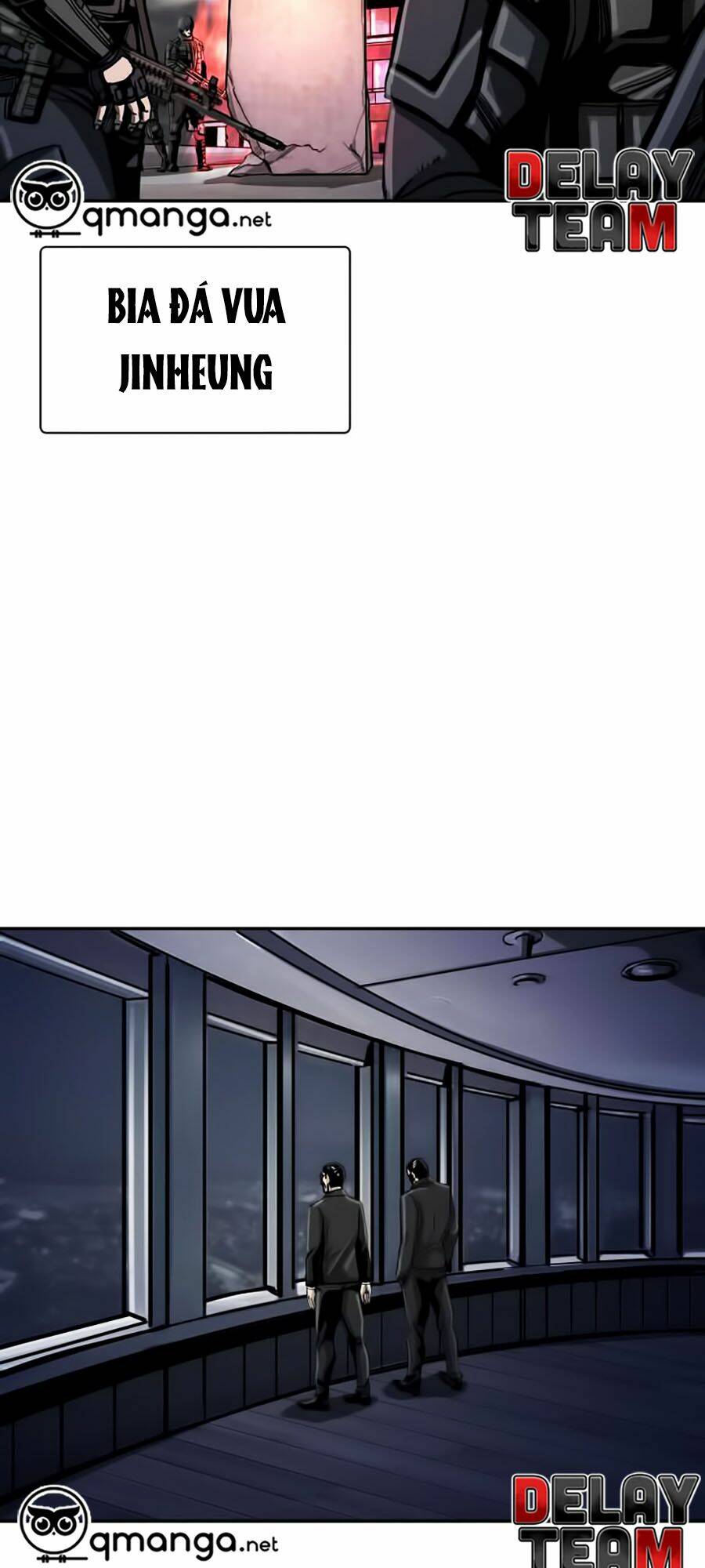 thợ săn đầu tiên chapter 27 18