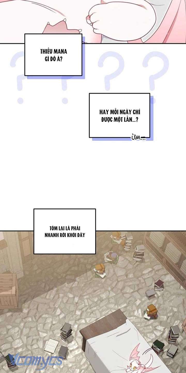tôi được nuôi dưỡng bởi những kẻ phản diện chapter 79 56