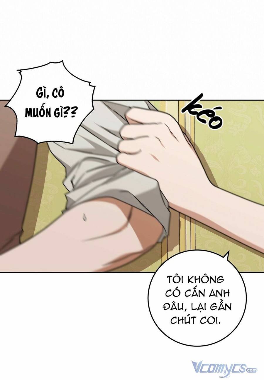 lời nói dối vĩnh cửu của người chapter 11 26