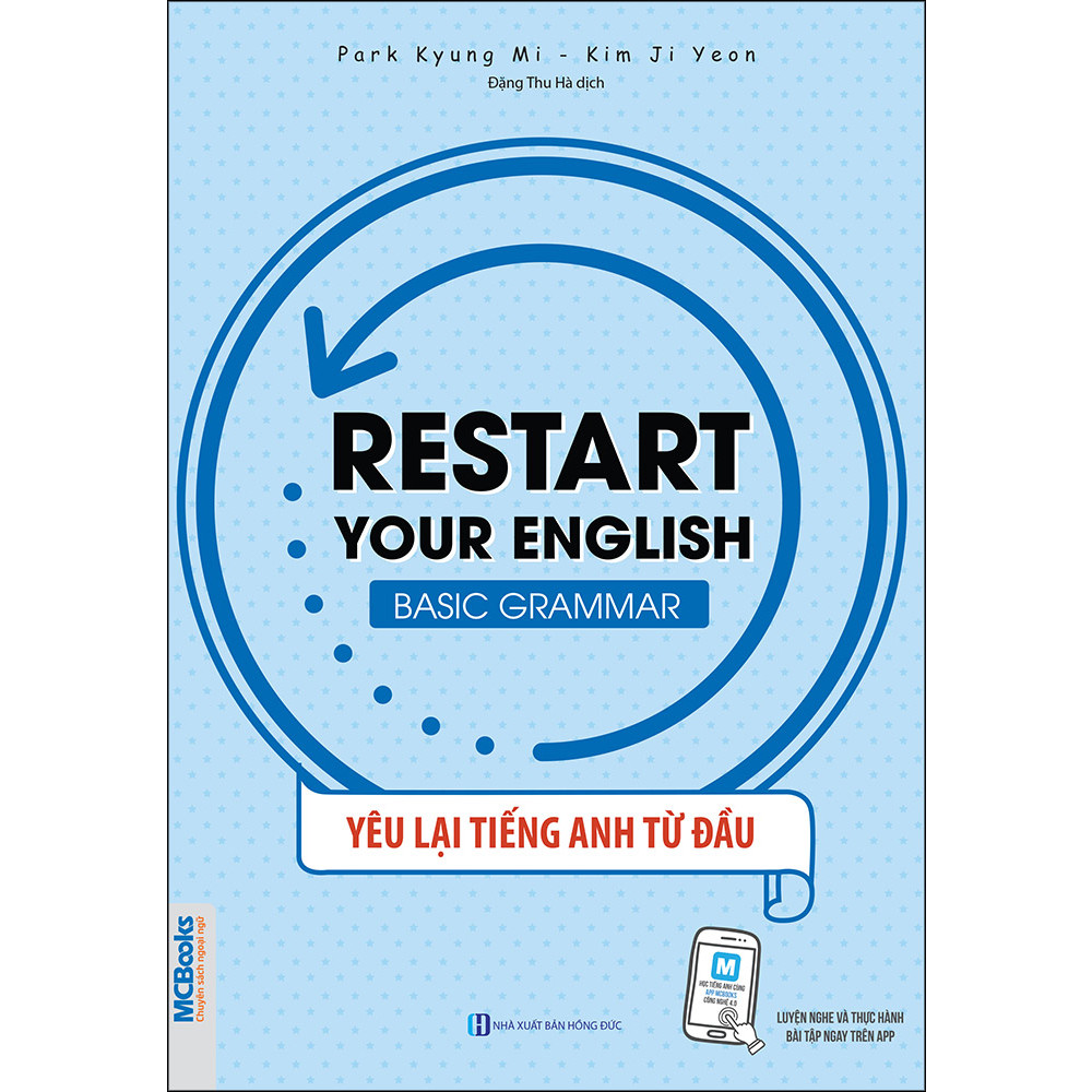 Restart Your English - Basic Grammar