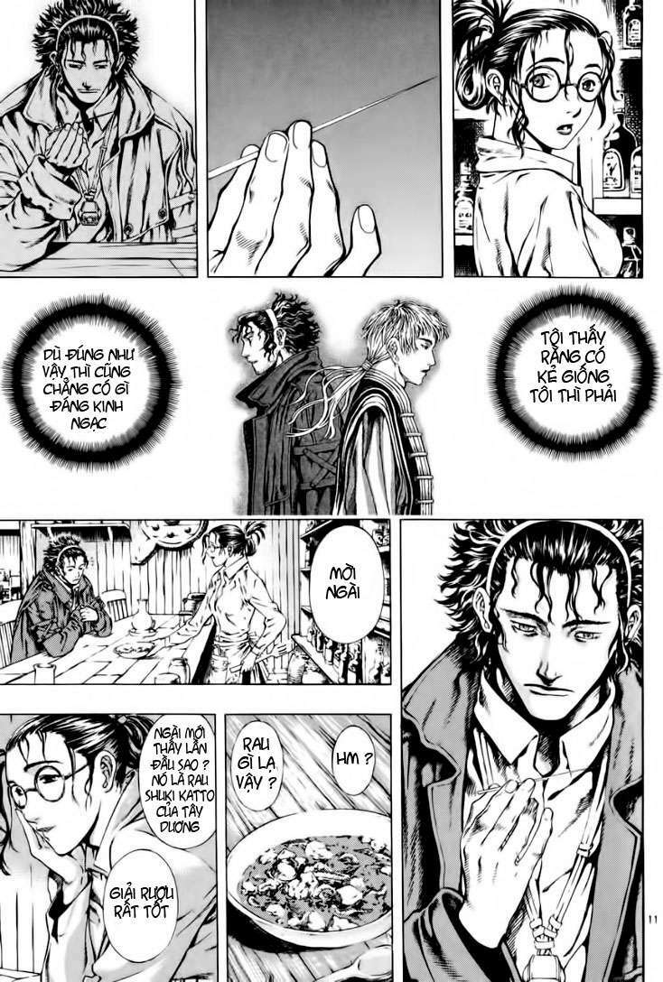 shin angyo onshi (tân ám hành ngự sử) chapter 12 11