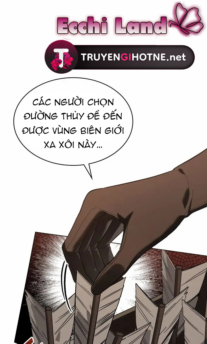 Định Mệnh An Bài Đôi Ta chapter 8.1 - Trang 6