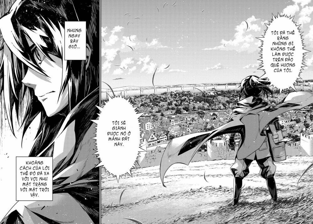 cuộc báo thù của kẻ ăn linh hồn chapter 1.1 20