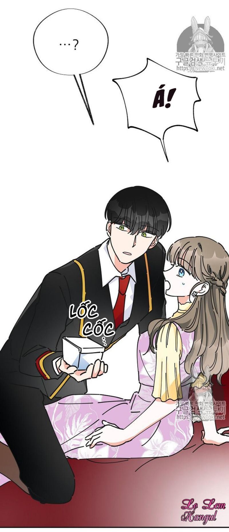 ác nữ tiểu thư chapter 15 23