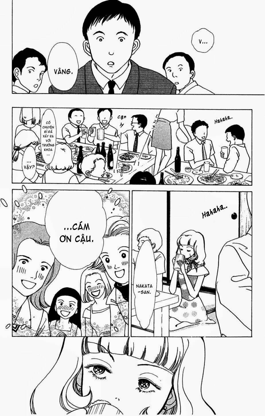 seigi no mikata chapter 1 28