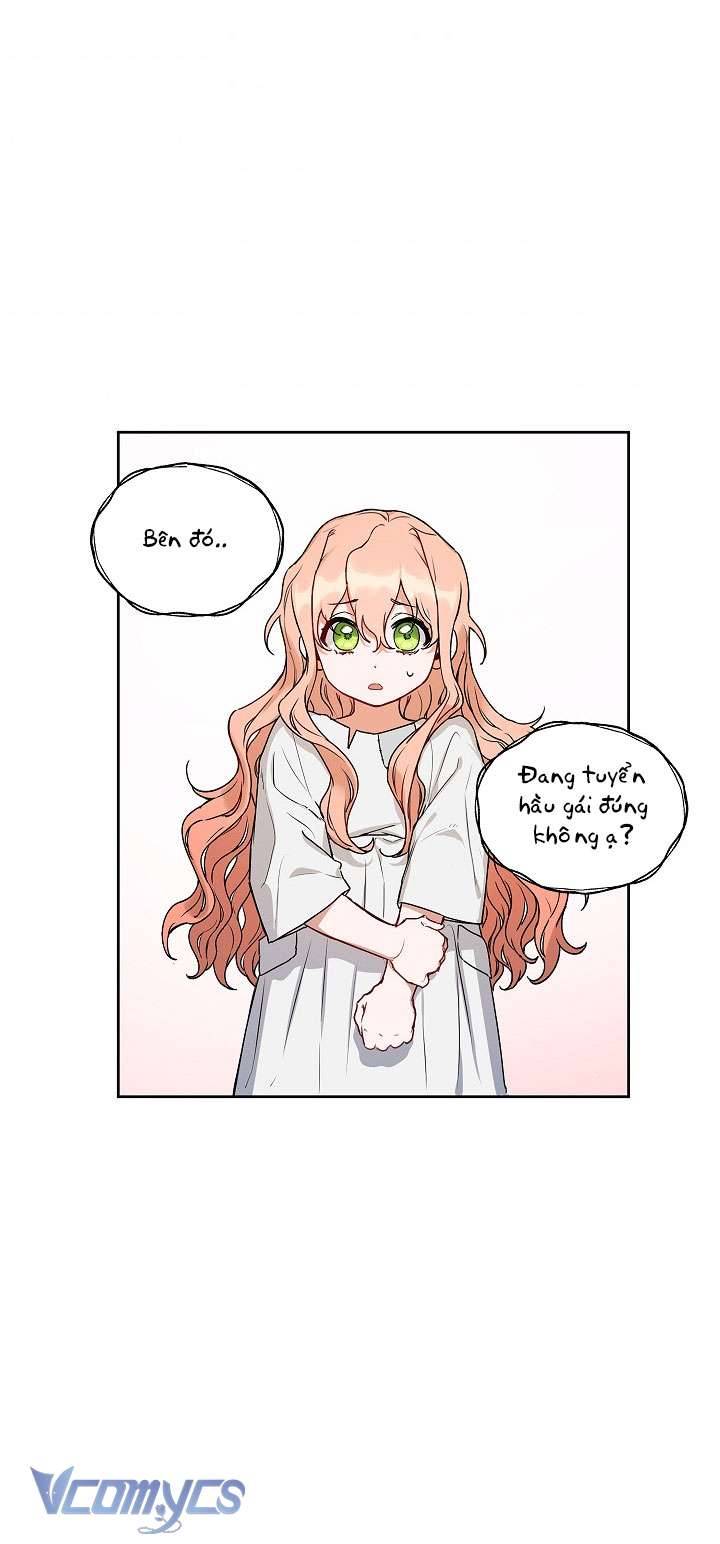 phương pháp trở thành con gái của người hùng bóng đêm chapter 2 25