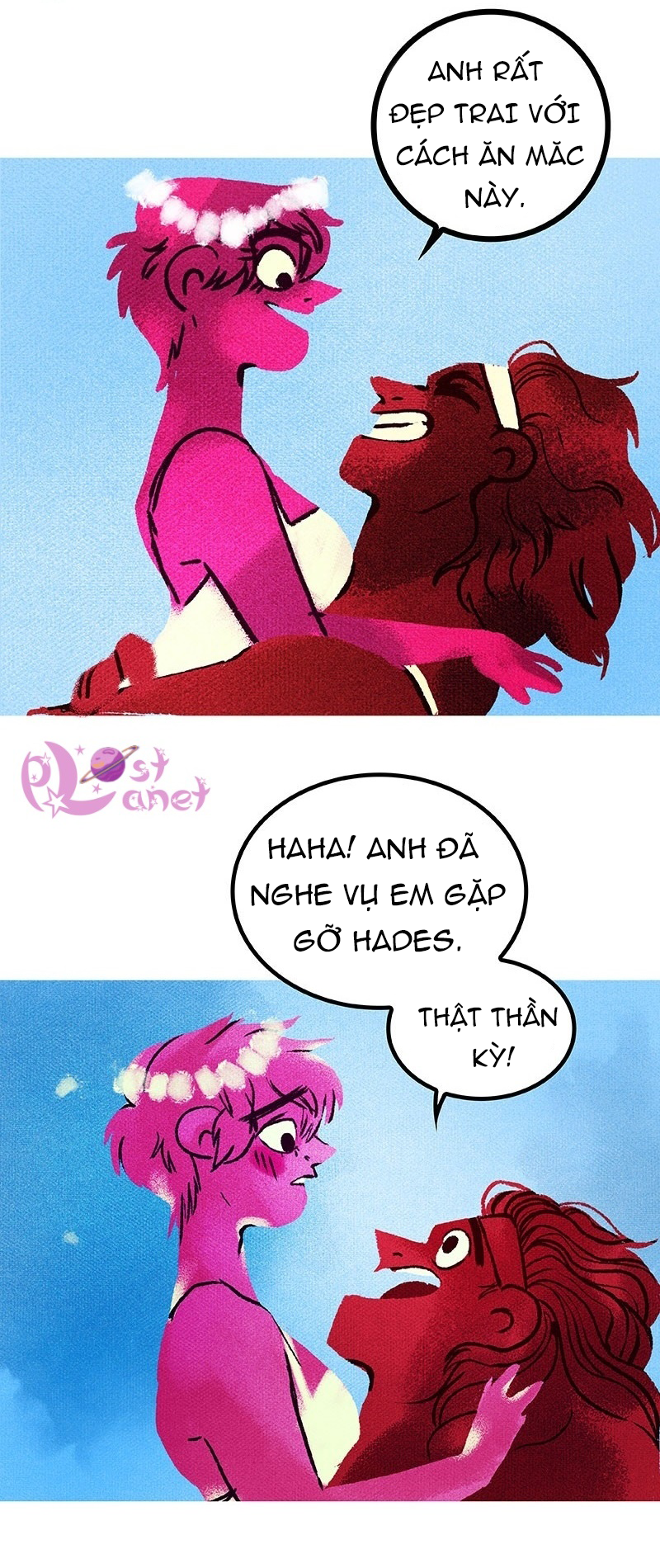 thần thoại olympus chapter 21 19