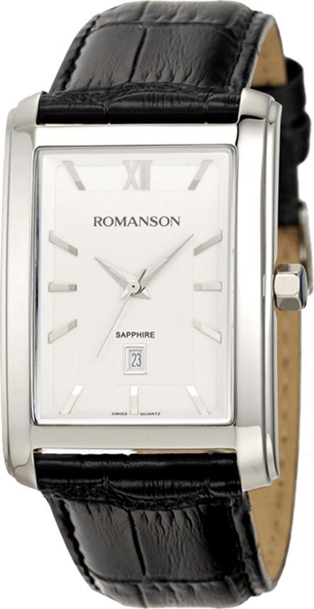 Đồng Hồ Nam Romanson TL2625MWWH (30 x 40 mm)