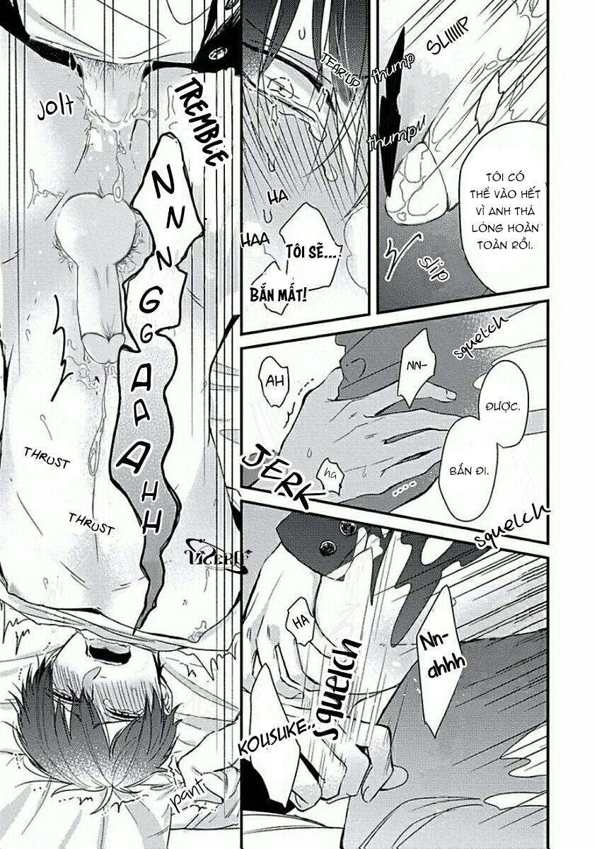 con quỷ tà dâm không cho tôi ngủ chapter 8 17