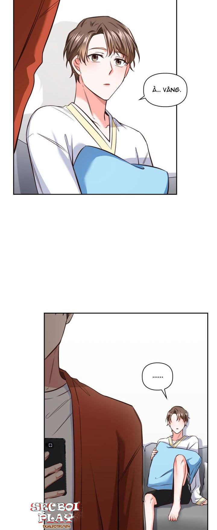 phòng tắm hơi chapter 6.5 23