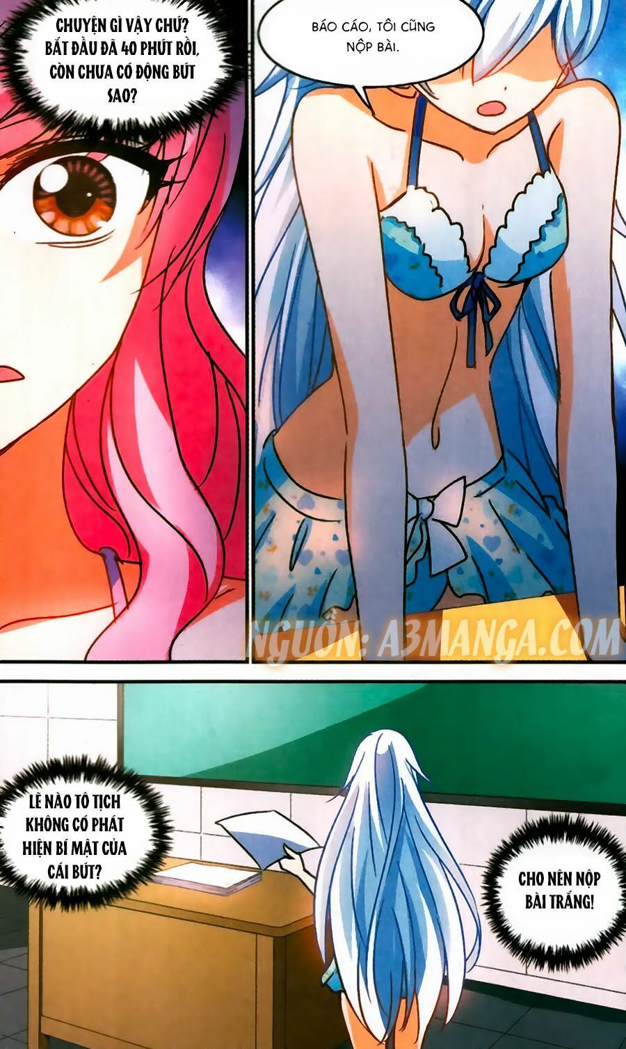 tô tịch kỳ quái chapter 67 4