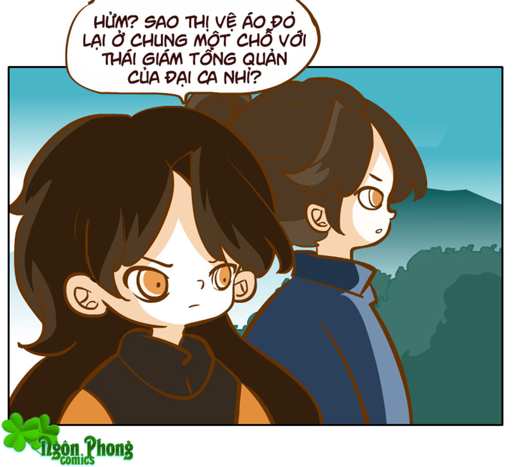 hòa thượng và tiểu long quân chapter 59 32