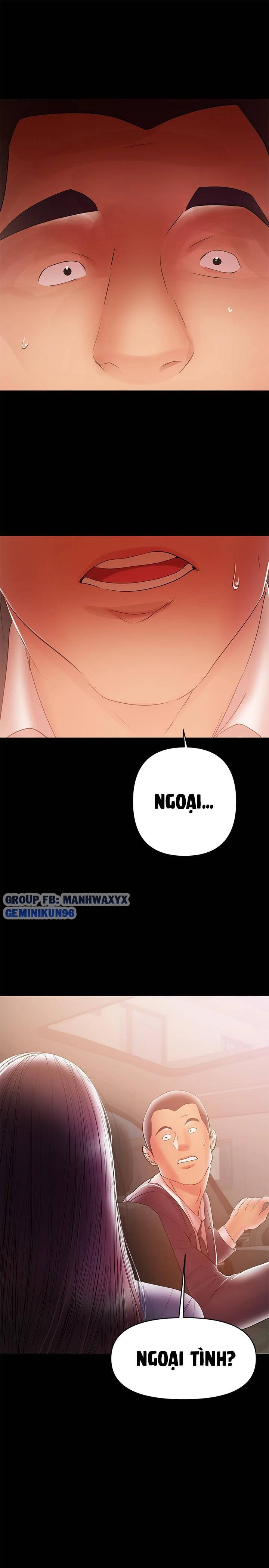 bầu sữa vú nuôi chapter 22 7